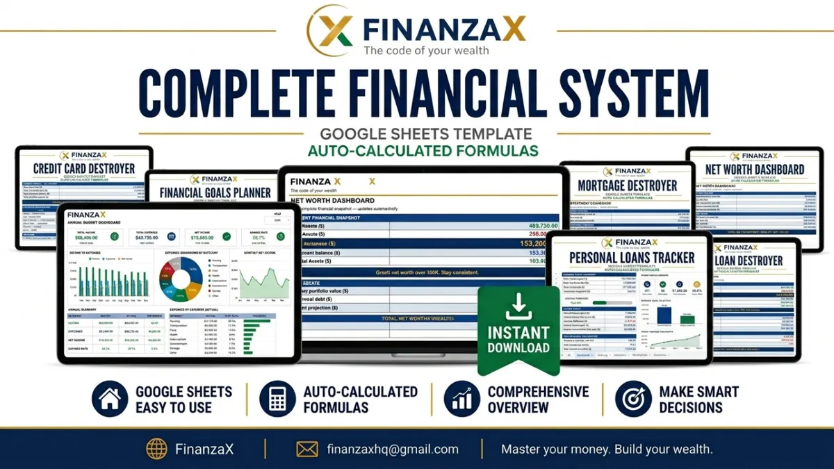 Cover of the Complete Bundle: 10 templates, English